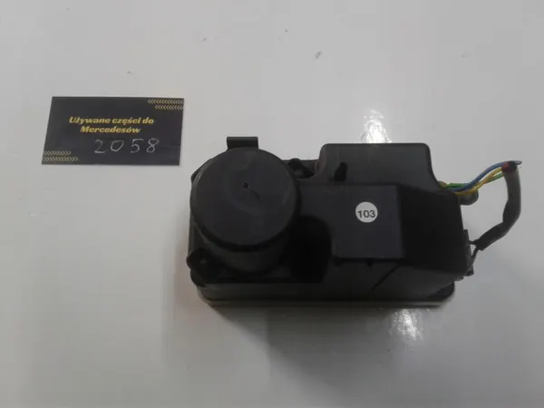 Bomba de Fechadura Central Mercedes W124 190 W201 OEM image 1