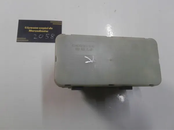 Bomba de Fechadura Central Mercedes W124 190 W201 OEM image 2