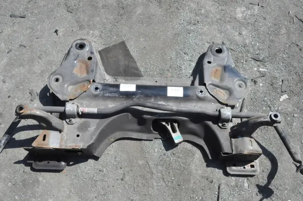 Citroen C4 III 1.2 Trenó Suspensão OEM 392124 image 2