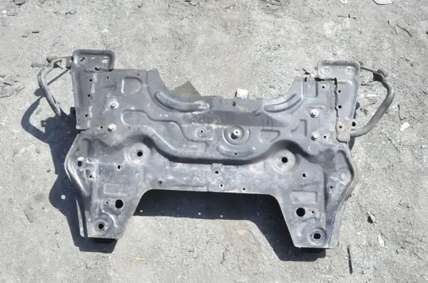 Citroen C4 III 1.2 Trenó Suspensão OEM 392124 image 6