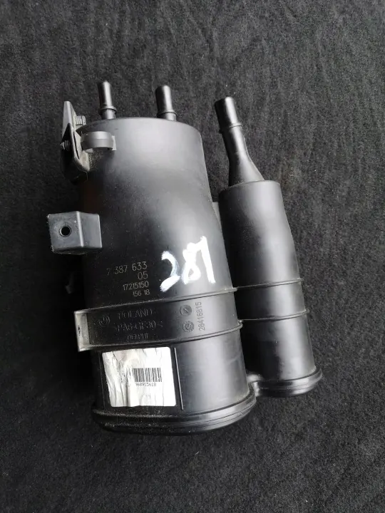 Soupape de ventilation réservoir BMW OEM 7387633 - Occasion image 2