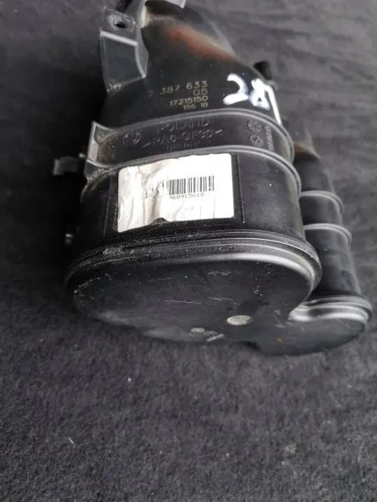 Soupape de ventilation réservoir BMW OEM 7387633 - Occasion image 4