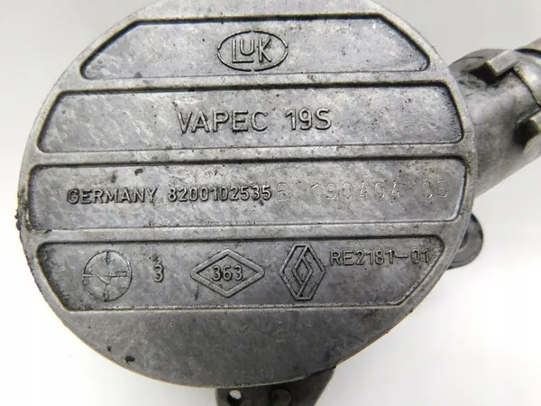 Imupumppu 2.5 dCi - Opel VIVARO A MOVANO TRAFIC II image 8