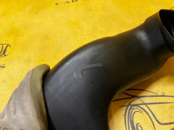 OEM 99657276700 Luftkanal Vänster Fram Porsche 911 996 image 3