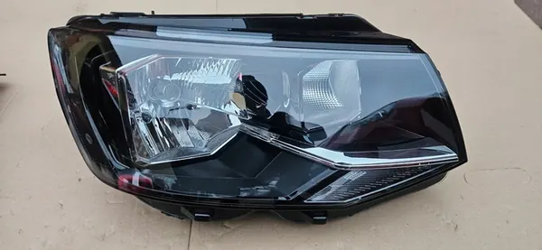 VW T6 Transporter Direito H4 VALEO 7E1941016AB image 2