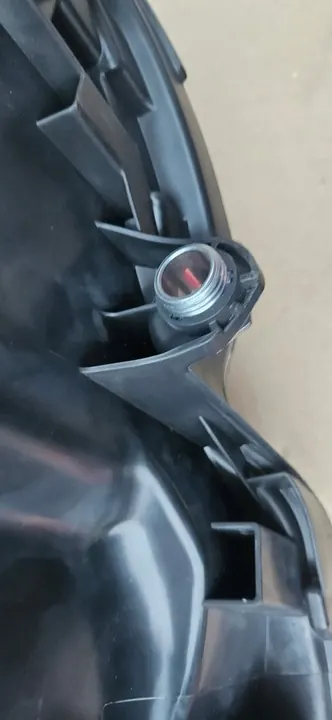 VW T6 Transporter Direito H4 VALEO 7E1941016AB image 7