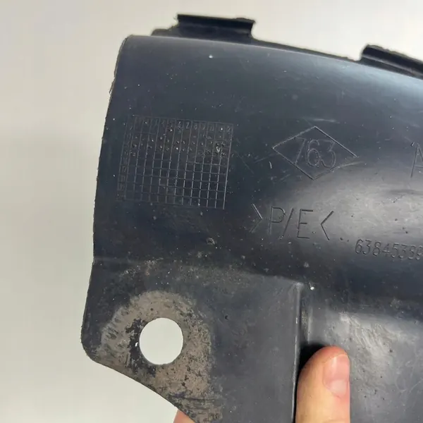 Front Left Wheel Arch Renault Captur I 1 OE 638453895R image 8