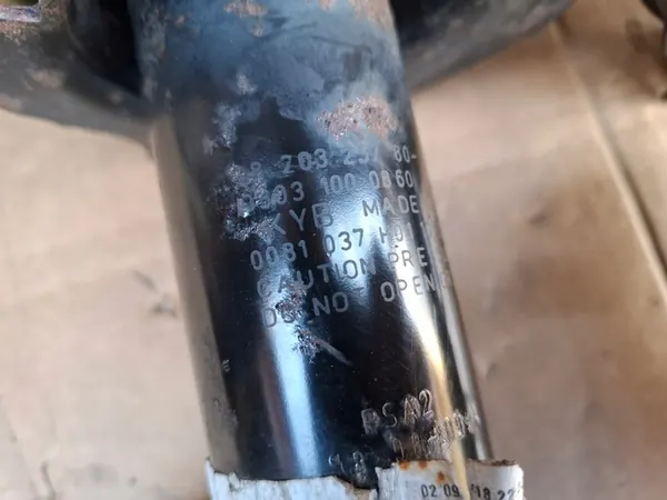 Ammortizzatori Anteriori Peugeot 2008 I Lift image 5