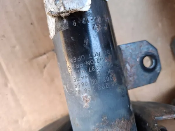 Ammortizzatori Anteriori Peugeot 2008 I Lift image 6