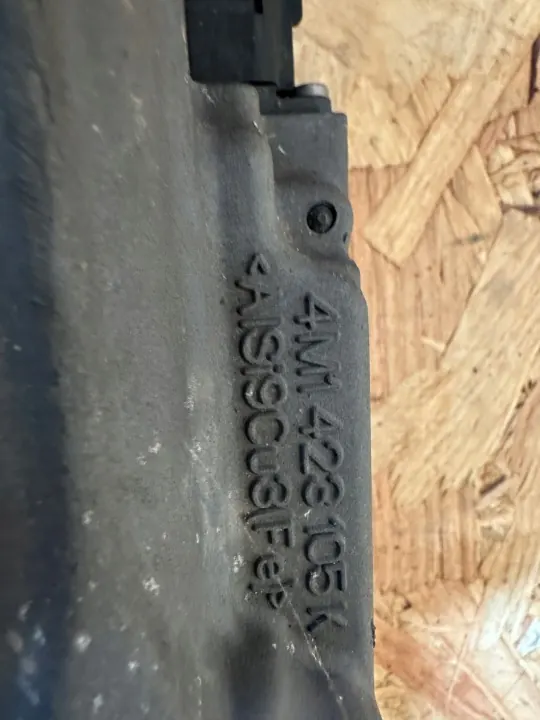 Audi Q7 Q5 80A hehkutulppa OEM 4M1423055AM image 6