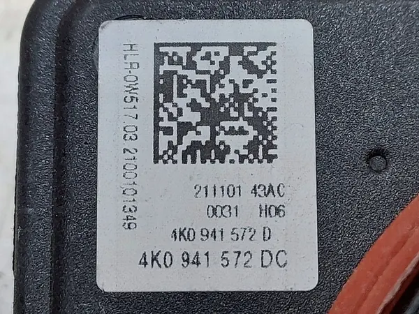 Module de conversion de phare LED Audi A6 C8 4K0941572DC image 7