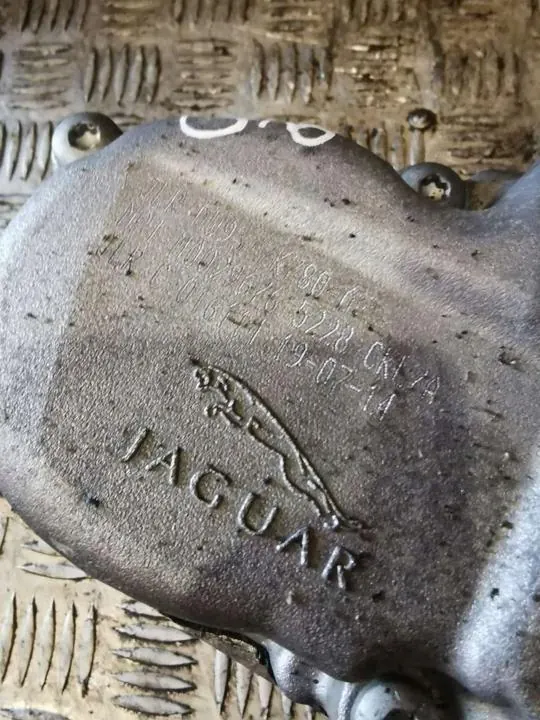 Jakolaatikko OEM DW937K780AE Jaguar XF 2015 image 4