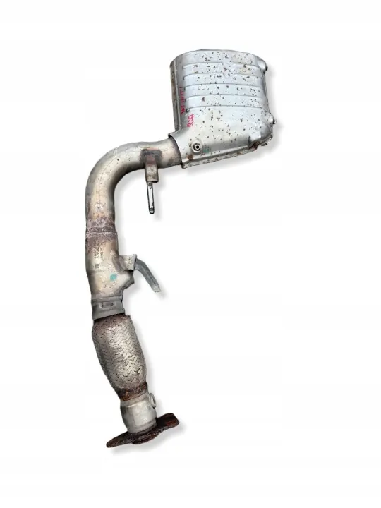 Infiniti Q50 Diesel partikelfilter OEM 10745660 image 2