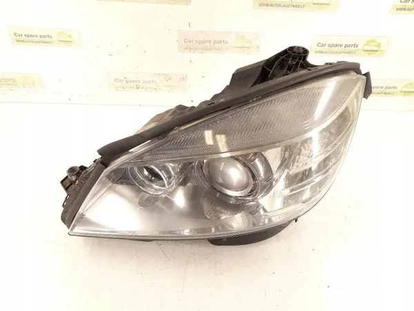 Linker Koplamp Mercedes-Benz C W204 2048200159 image 2