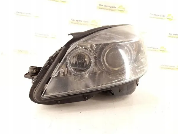 Linker Koplamp Mercedes-Benz C W204 2048200159 image 3