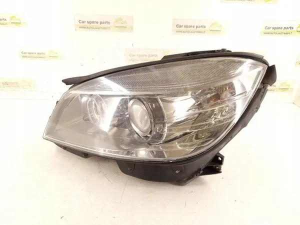 Linker Koplamp Mercedes-Benz C W204 2048200159 image 4