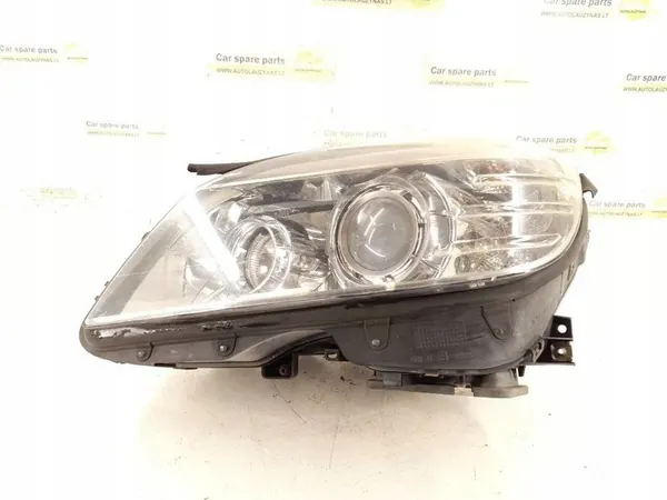 Linker Koplamp Mercedes-Benz C W204 2048200159 image 5