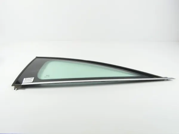 Verre de garde-boue arrière gauche OEM 43R-000470 Renault Laguna III image 2