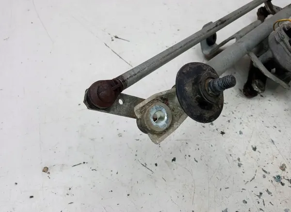 Scheibenwischermotor + Getriebe (Vorne) Opel Corsa image 3