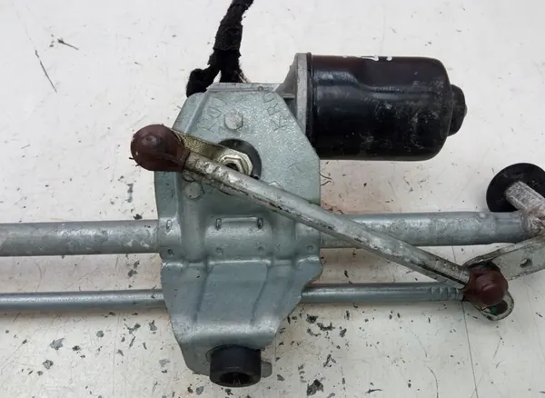 Scheibenwischermotor + Getriebe (Vorne) Opel Corsa image 6