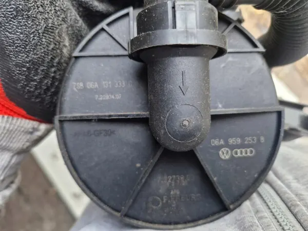 Sekundärluftpump OEM 06A959253B för Audi VW image 4