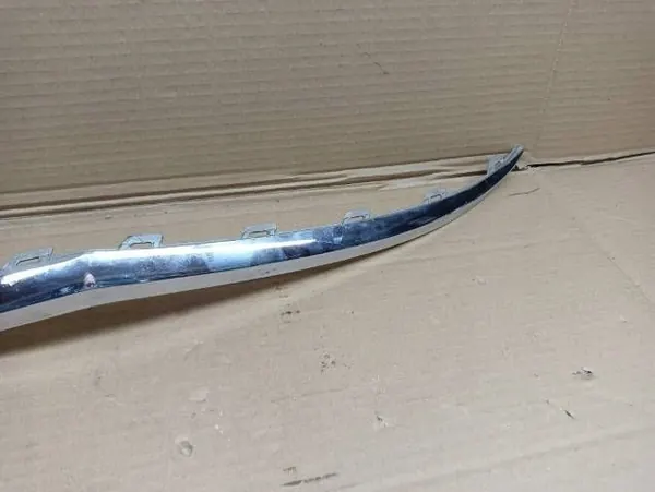 Volkswagen T-Roc 2017 Rivestimento paraurti anteriore sinistro 2GA853711 image 2