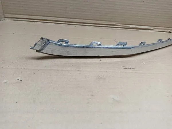 Volkswagen T-Roc 2017 Rivestimento paraurti anteriore sinistro 2GA853711 image 3