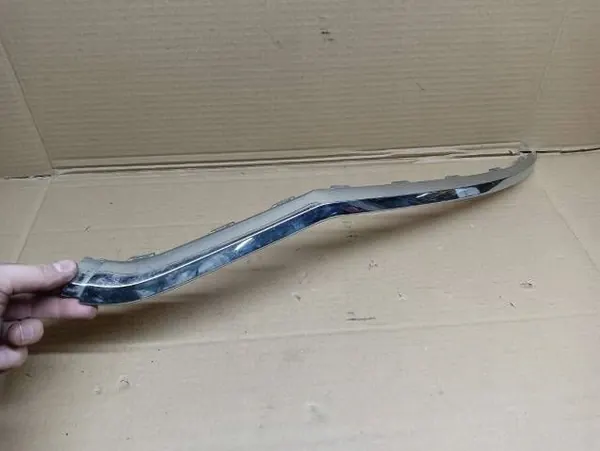 Volkswagen T-Roc 2017 Rivestimento paraurti anteriore sinistro 2GA853711 image 4