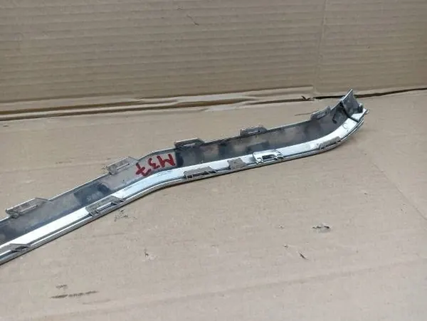 Volkswagen T-Roc 2017 Rivestimento paraurti anteriore sinistro 2GA853711 image 6