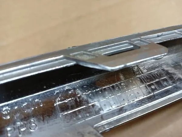 Volkswagen T-Roc 2017 Rivestimento paraurti anteriore sinistro 2GA853711 image 9