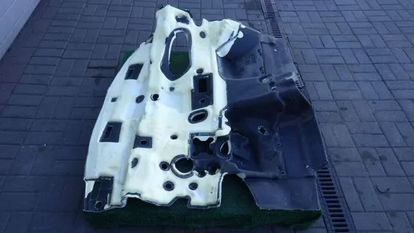 Aislamiento mamparo OEM 39141381 39141383 para Opel Crossland X image 3