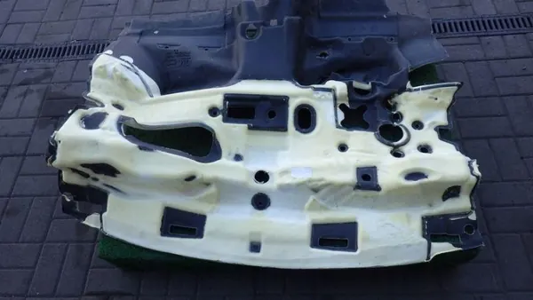 Aislamiento mamparo OEM 39141381 39141383 para Opel Crossland X image 4