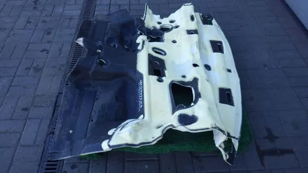 Aislamiento mamparo OEM 39141381 39141383 para Opel Crossland X image 5