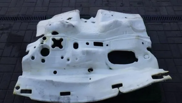 Aislamiento mamparo OEM 39141381 39141383 para Opel Crossland X image 6
