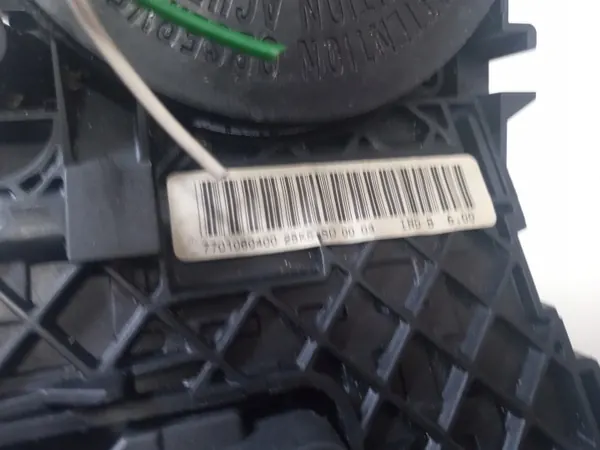 OEM 61880051H airbagring voor Renault Scenic II 1.6 image 6