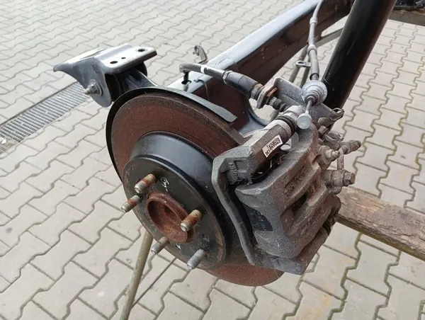 HYUNDAI KONA 1.0 T-GDI IBRIDO SOSPENSIONE POSTERIORE 55100J9000 image 2