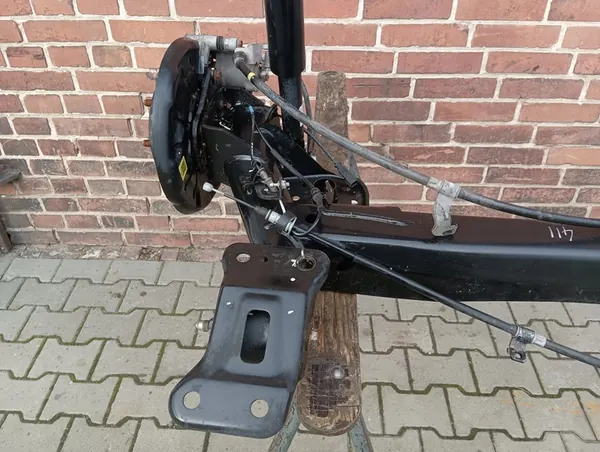 HYUNDAI KONA 1.0 T-GDI IBRIDO SOSPENSIONE POSTERIORE 55100J9000 image 4