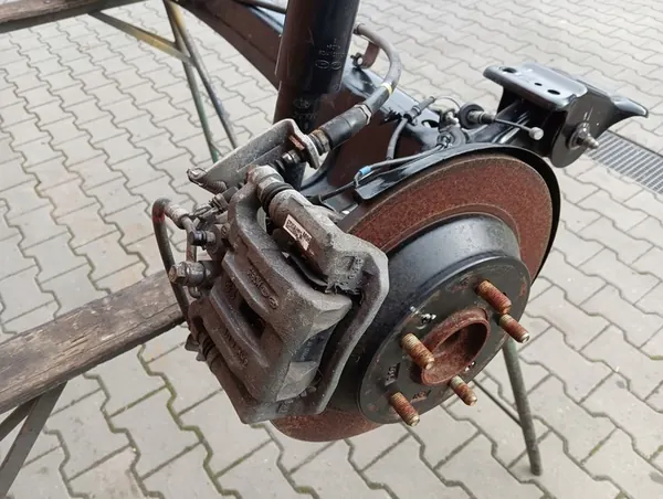 HYUNDAI KONA 1.0 T-GDI IBRIDO SOSPENSIONE POSTERIORE 55100J9000 image 5