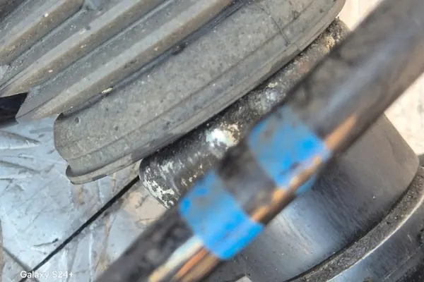 Ammortizzatore anteriore sinistro SKODA OCTAVIA IV COMBI image 5