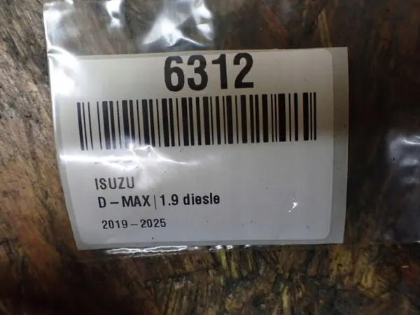 Pédale d'accélérateur Isuzu D-Max OEM 8983793050 - Occasion image 7