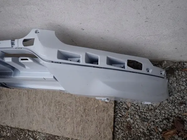 Spoiler CV4J-17F775-A para pára-choques dianteiro Ford Kuga MK2 image 4