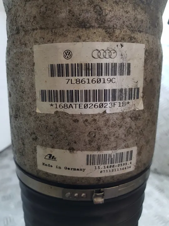 Gebrauchte Luftfederung OEM 7L8616019C für Audi Q7 image 6
