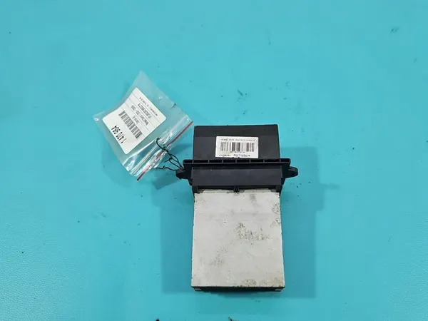 Resistor Renault Scenic II F657165W/M image 4