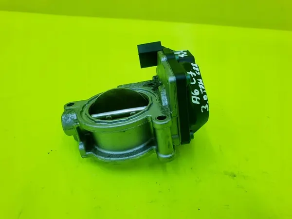 Corpo de Aceleração A6 C7 A7 Q5 A8 S4 B8 Q7 3.0TFSI OEM 057128063G image 2