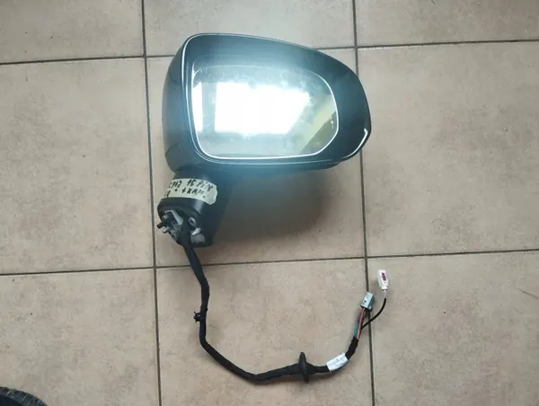 Moldura do espelho VOLVO XC60 II 2018- Direita com câmera image 2