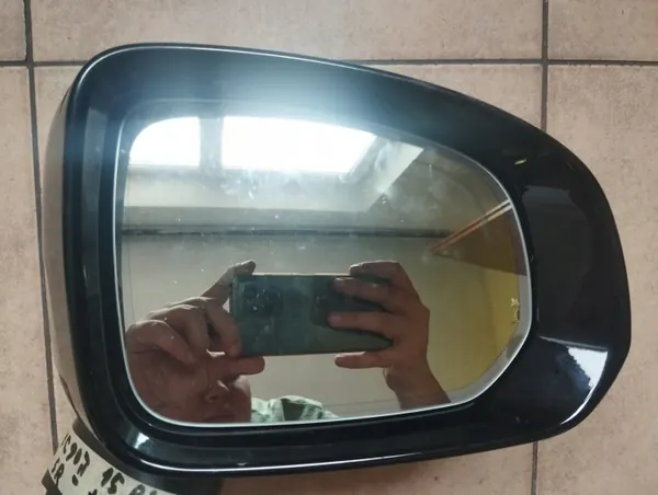 Moldura do espelho VOLVO XC60 II 2018- Direita com câmera image 3
