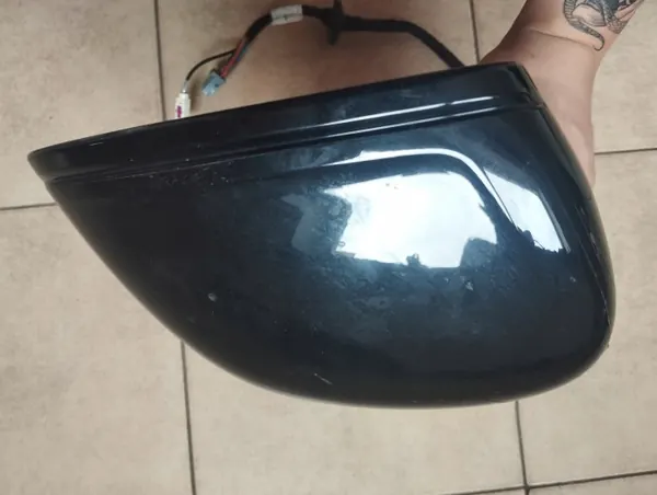 Moldura do espelho VOLVO XC60 II 2018- Direita com câmera image 4