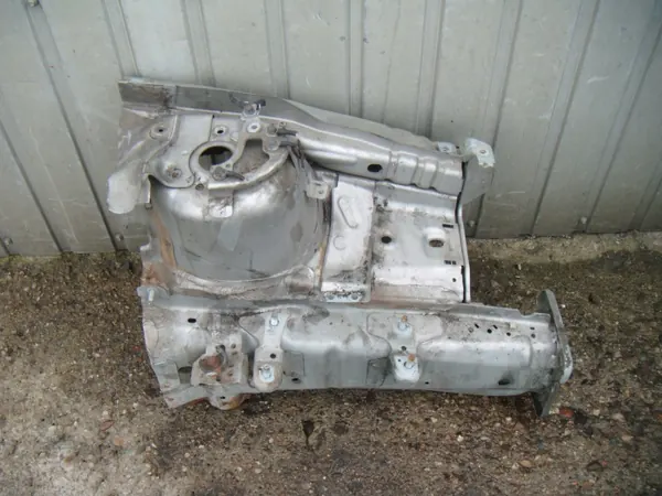 OEM LUK2525 Voor Linker Spatbord voor Volvo V50 image 3
