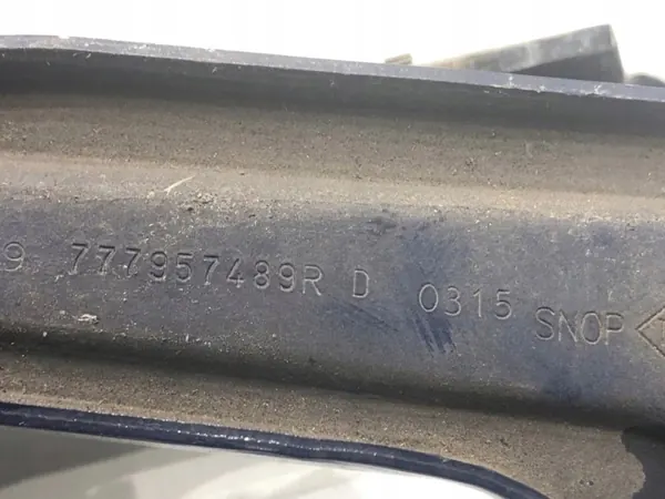 Liukuoven rullat vasen OEM 745971212R Dacia Dokker image 6