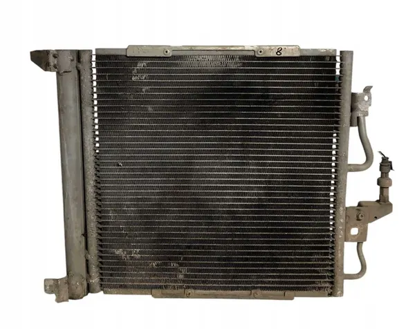 Nissens 94768 Ilmastointikondensaattori image 2